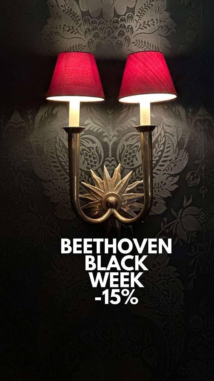 BEETHOVEN BLACK WEEK -15%