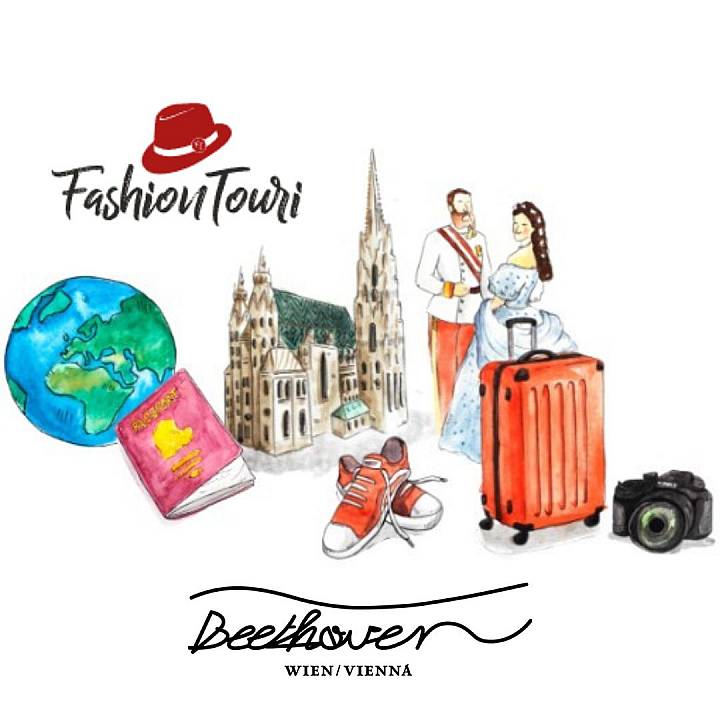 Wiener Mode-Spaziergang – FashionTouri & das Hotel Beethoven