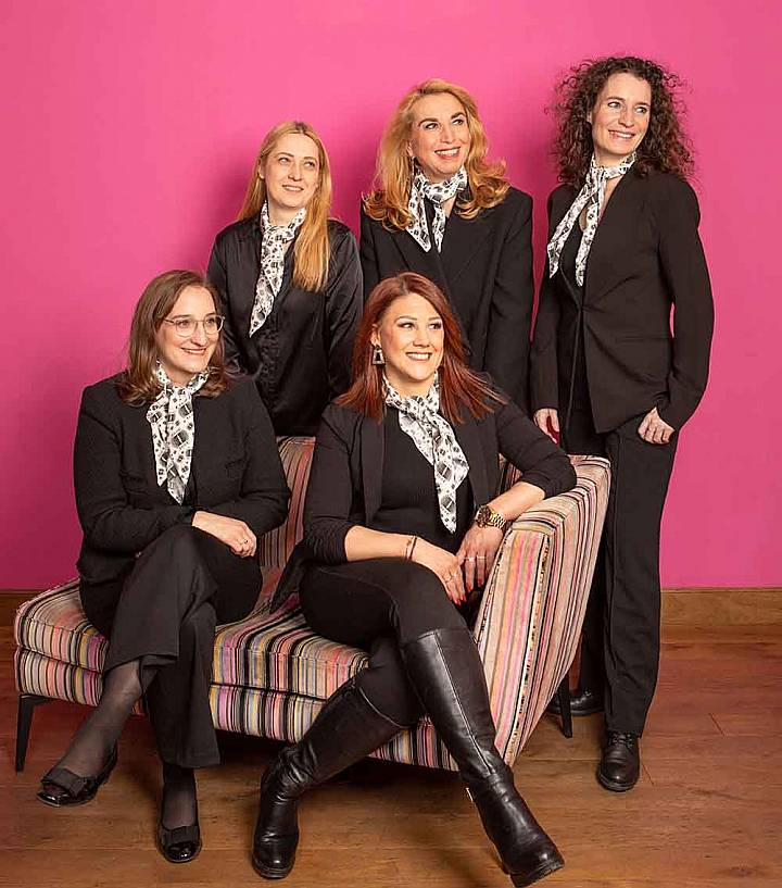 Die Zukunft ist weiblich