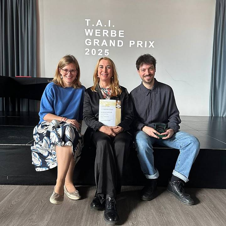 Ein Hauch Beethoven, eine Portion Charme – und ein Silber-Award