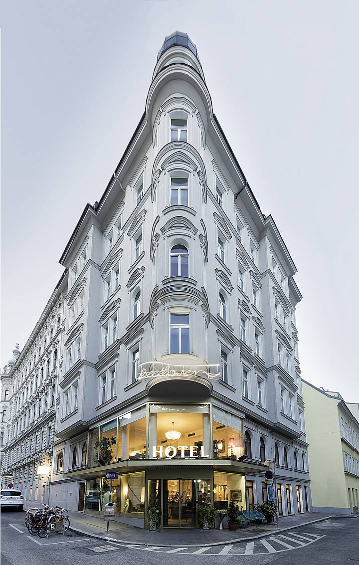 Wien-Liebhaber Willkommen