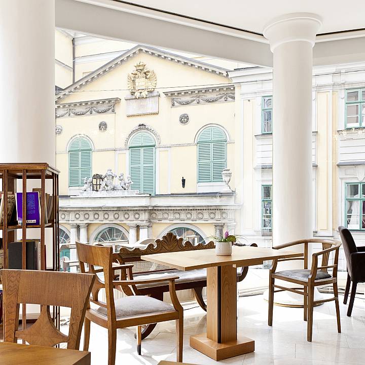 Hotel Beethoven Hotel Secession Wien Official Site