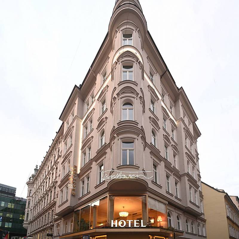 L'Hôtel: Le Beethoven