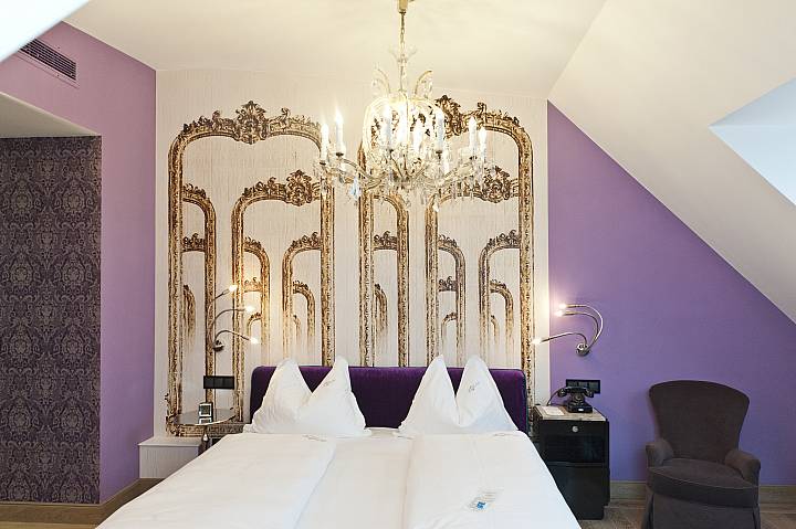 Wenn Beethoven auf Condé Nast Traveller trifft