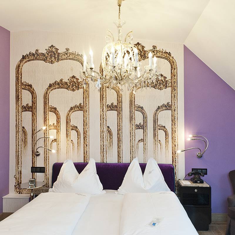 Chambres et Suites: Salon - Berta Zuckerkandl 