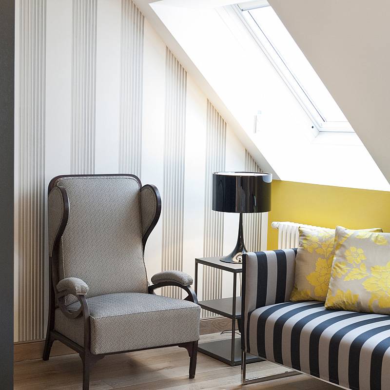 Chambres et Suites: Salon - Berta von Suttner