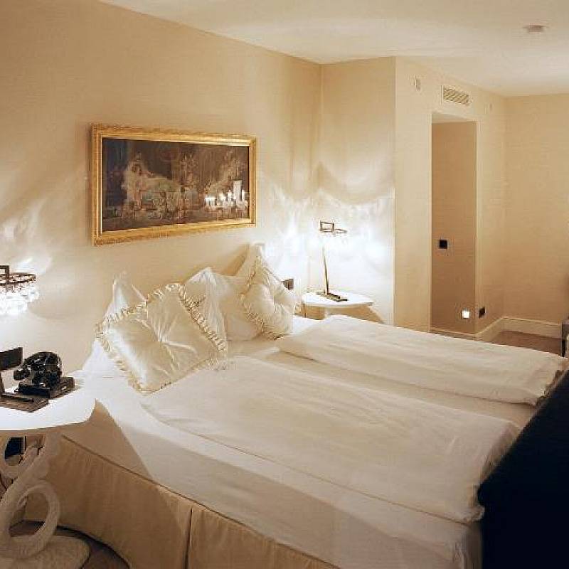 Chambres et Suites: Salon - Katharina Schratt