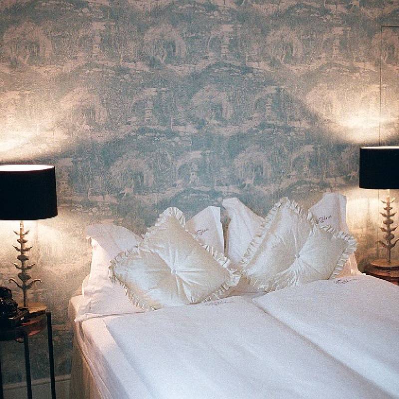 Chambres et Suites: Sélection - Arthur Schnitzler