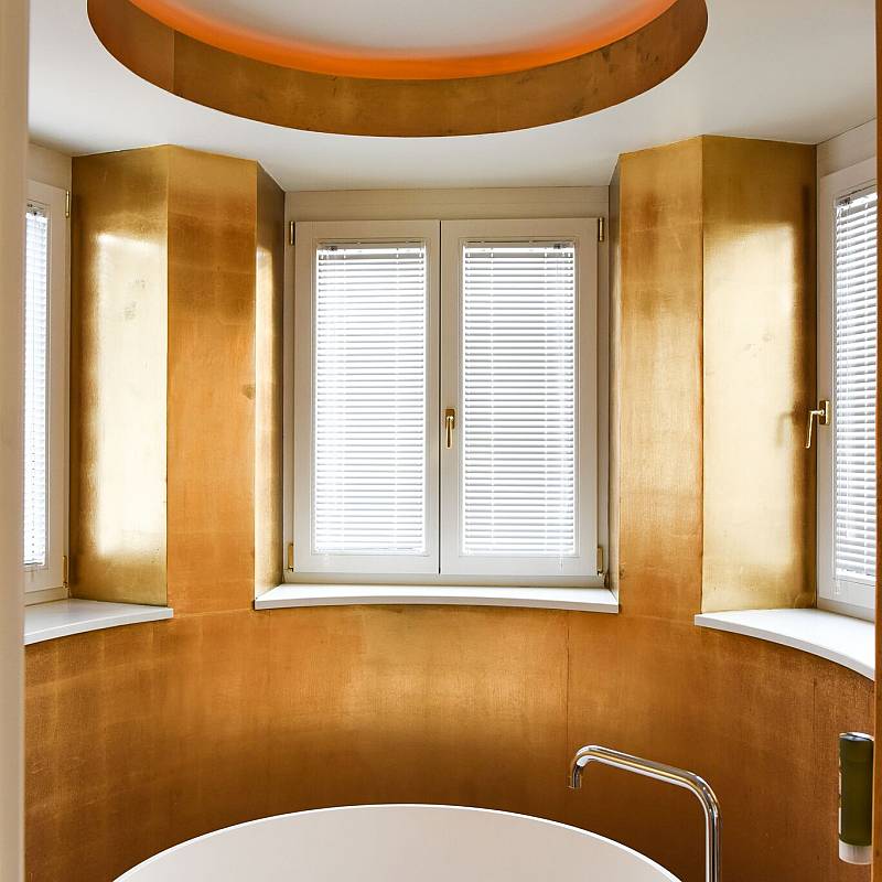 Chambres et Suites: Salle de bain - Katharina Schratt