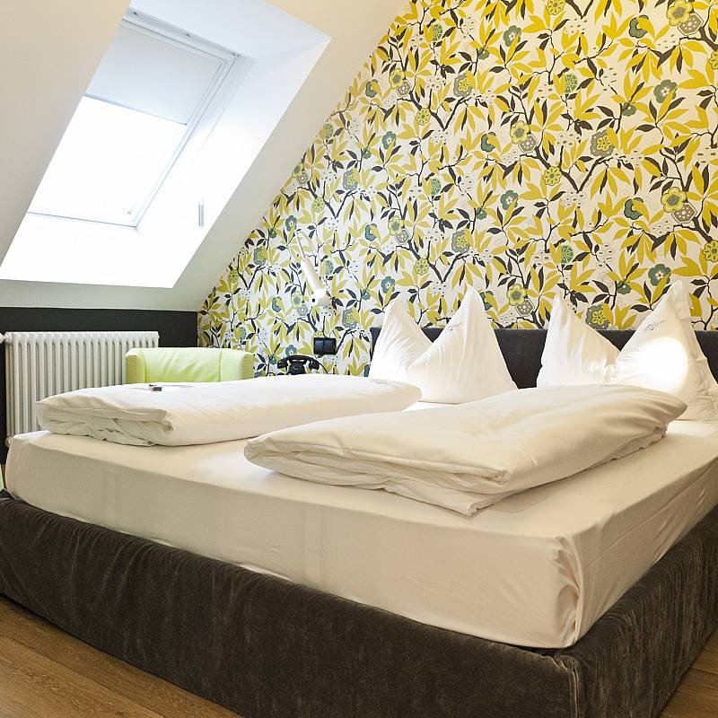 Chambres et Suites: Sélection - Emilie Flöge