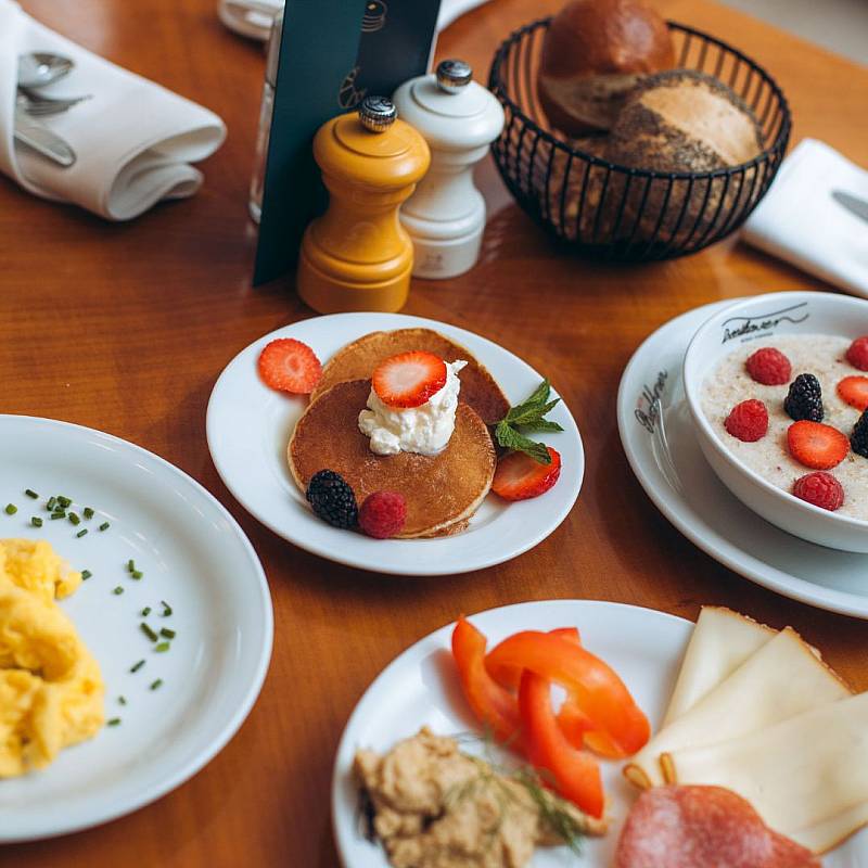  Restaurant: Petit-déjeuner