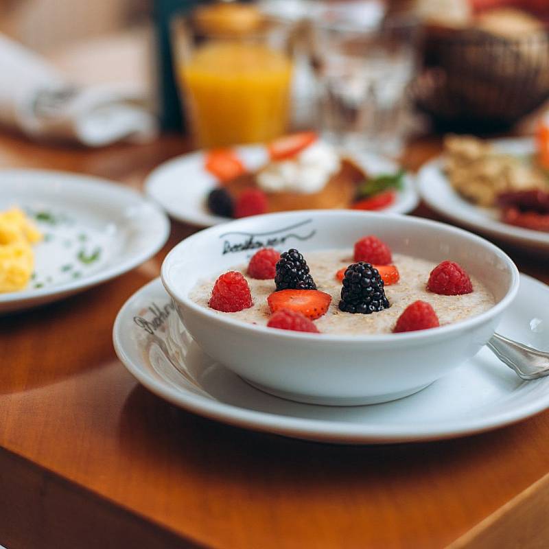  Restaurant: Petit-déjeuner