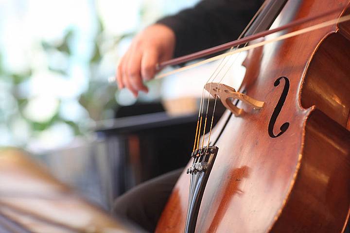 Conciertos de música de cámara en el Beethoven