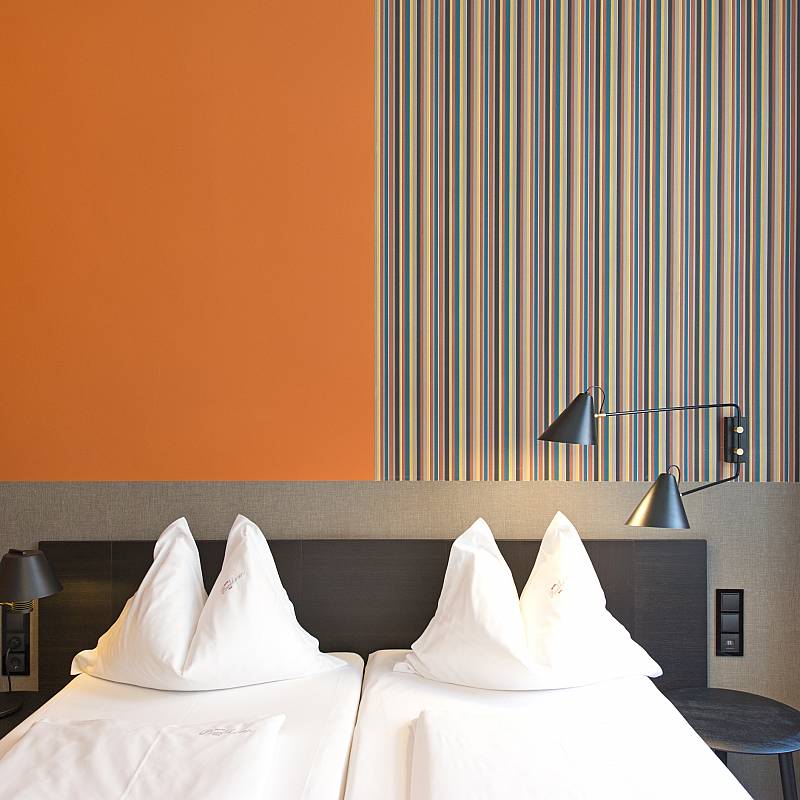 Chambres et Suites: Sélection - Egon Friedell