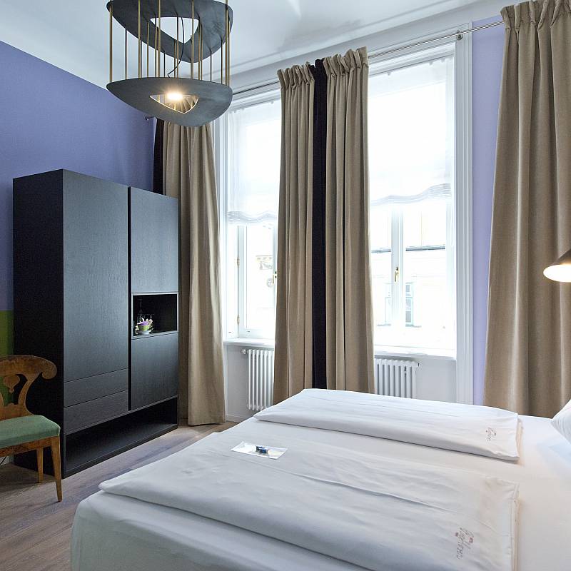 Chambres et Suites: Sélection - Hermann Bahr