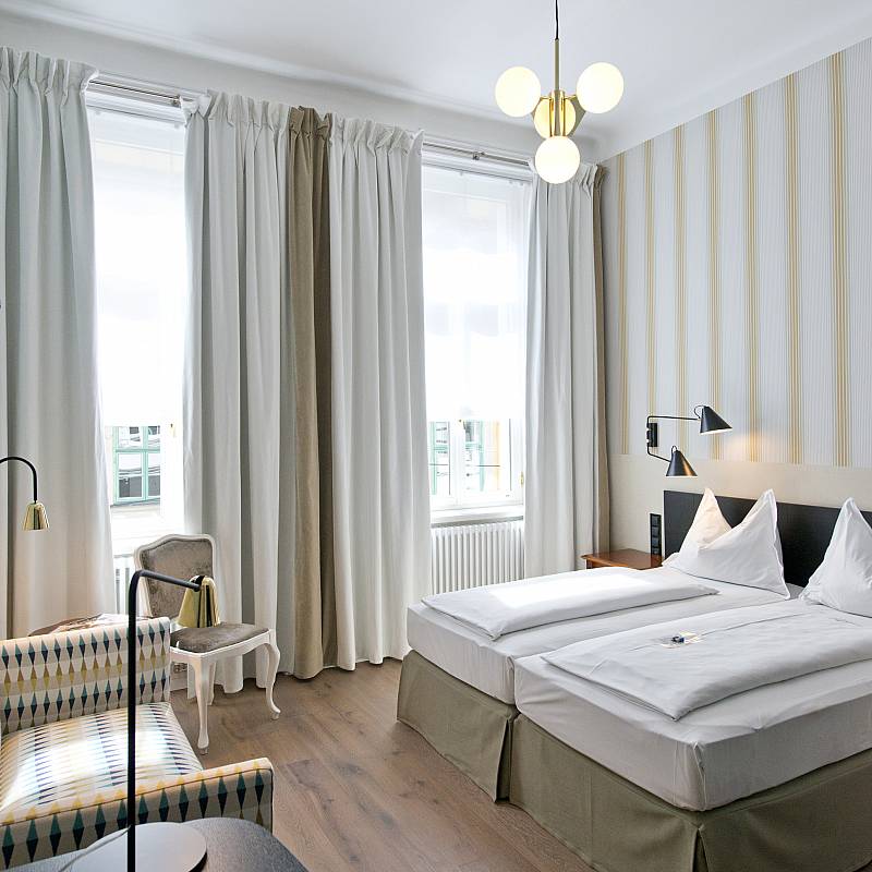 Chambres et Suites: Salon - Anton Kuh