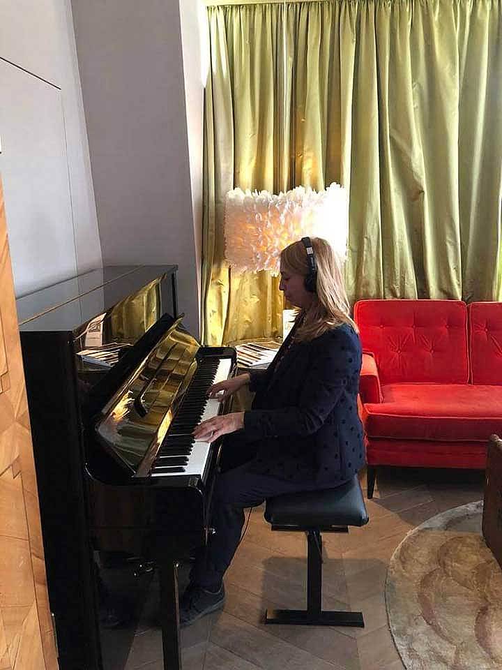 KLAVIERÜBEN 24/7 am BÖSENDORFER IM BEETHOVEN