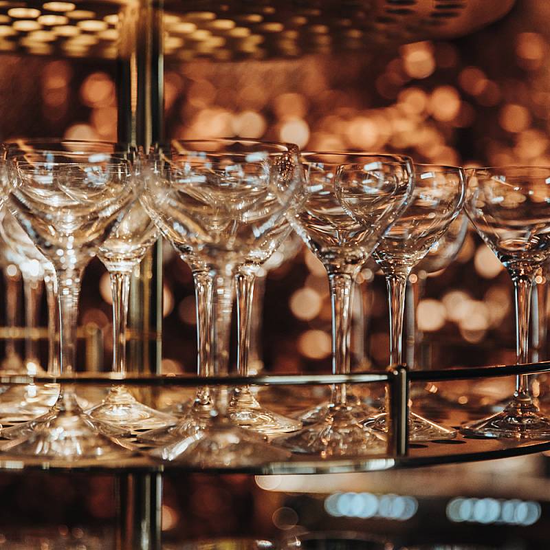 Lvdwig Bar: LVDWIG - die Bar an der Wien