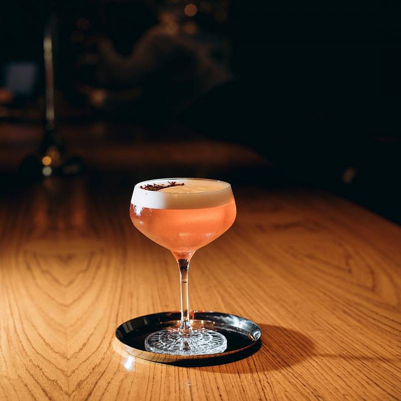 Lvdwig Bar: Cocktail