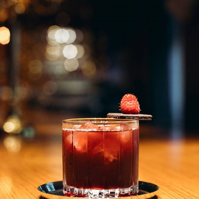 Lvdwig Bar: Cocktail