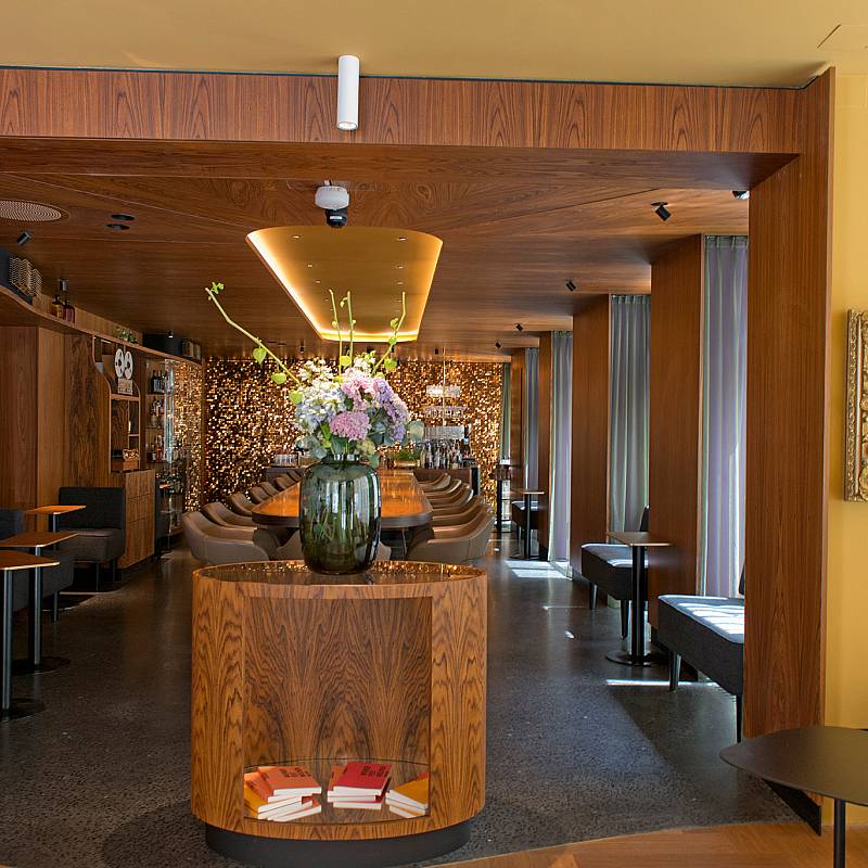 Lvdwig Bar: LVDWIG - die Bar an der Wien