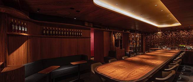 Lvdwig Bar: LVDWIG - die Bar an der Wien