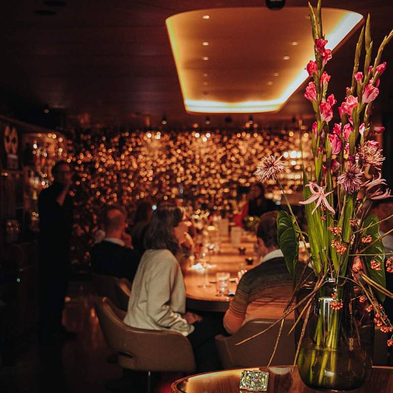 Lvdwig Bar: LVDWIG - die Bar an der Wien