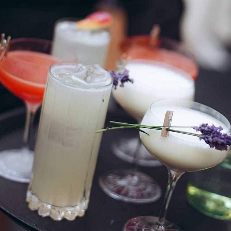 Lvdwig Bar: Cocktails d’été