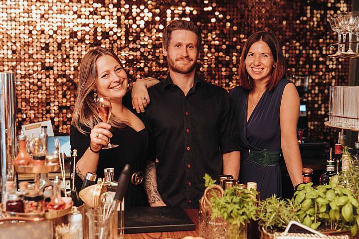 LVDWIG – die Bar an der Wien