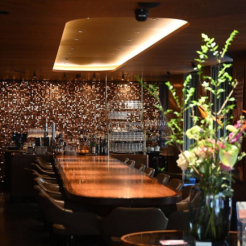 L'Hôtel: Lvdwig Bar