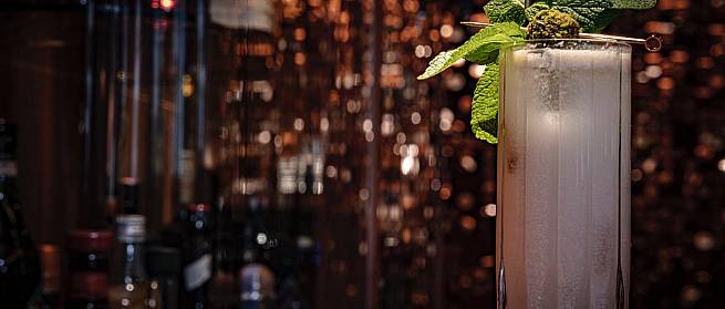 Lvdwig Bar: Rock me Amadeus Cocktail