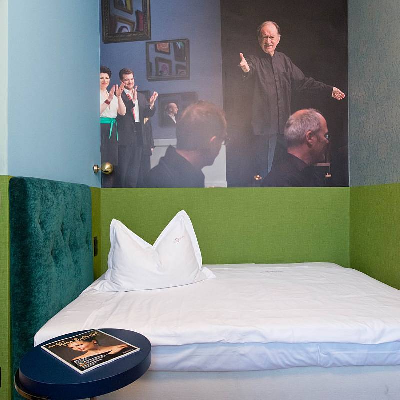 Chambres et Suites: Papageno - Nikolaus Harnoncourt