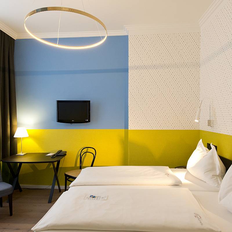 Chambres et Suites: Klassik - Francis Alÿs