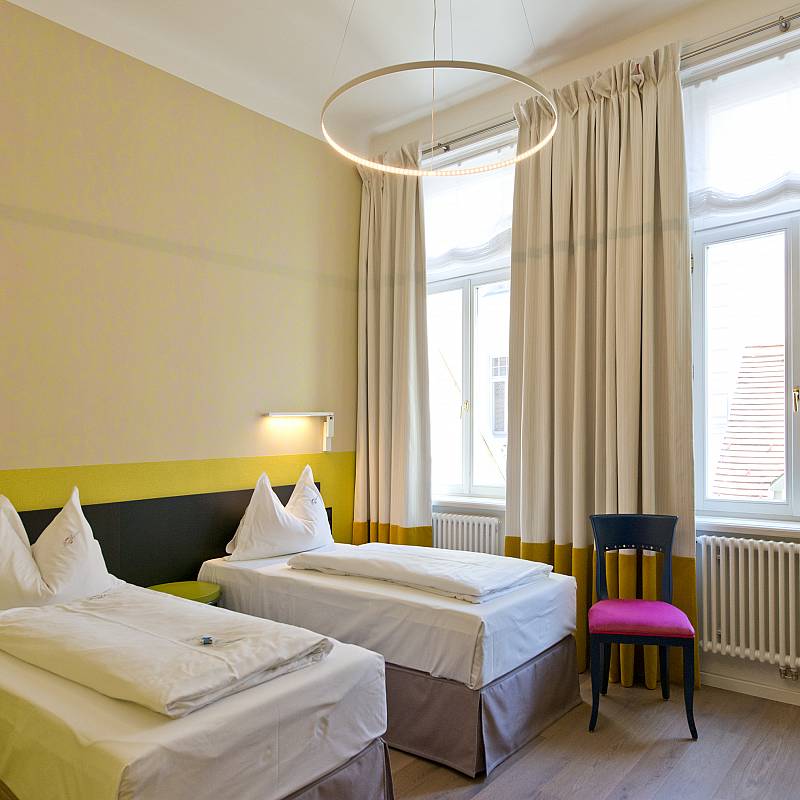 Chambres et Suites: Sélection - Marc Camille Chaimowicz