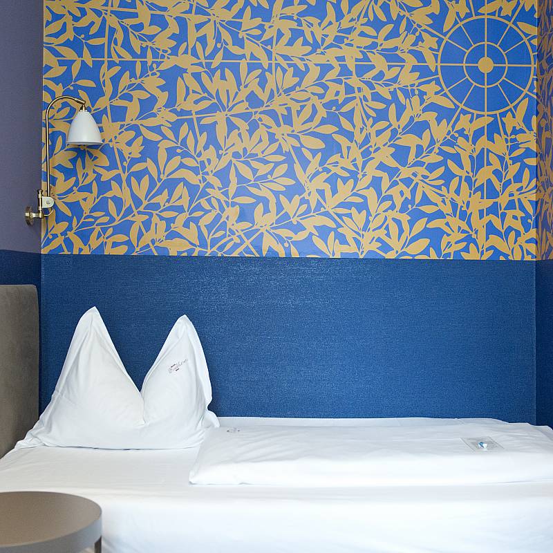 Chambres et Suites: Papageno - Josef Maria Olbrich 