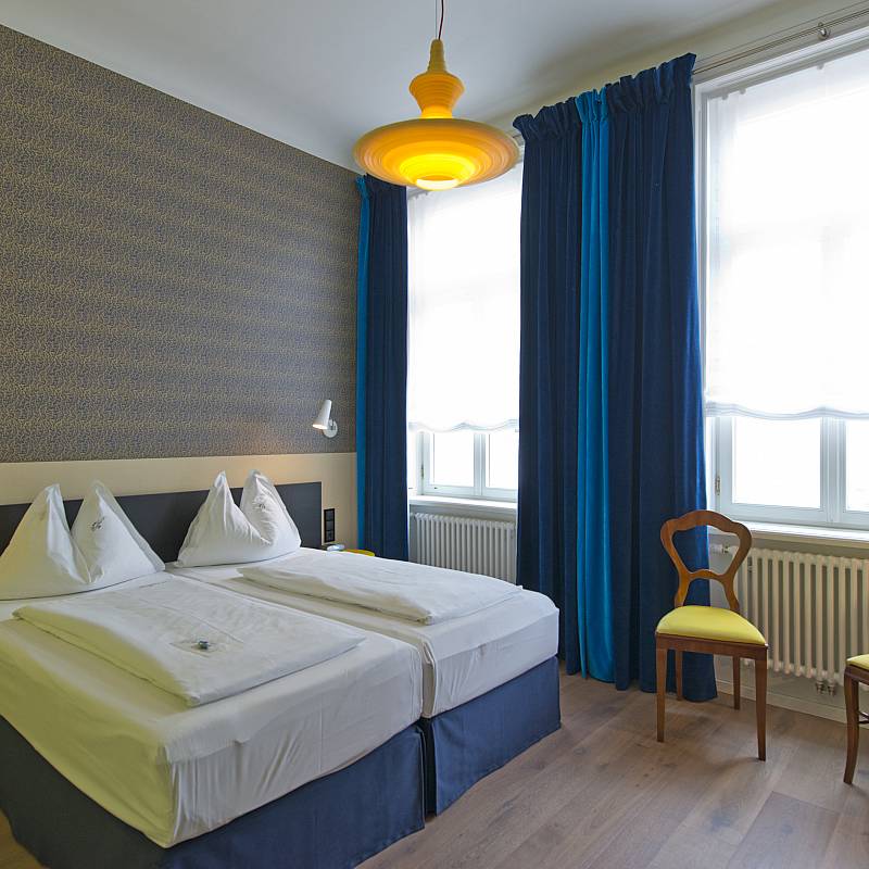 Chambres et Suites: Sélection - Franz Liszt