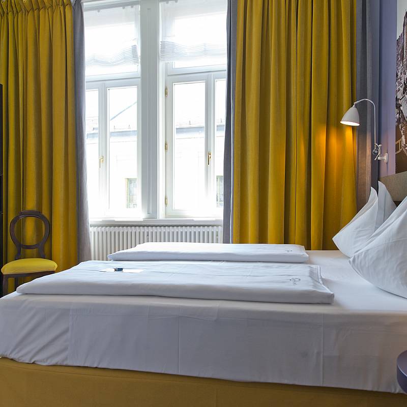 Chambres et Suites: Sélection - Genius Loci