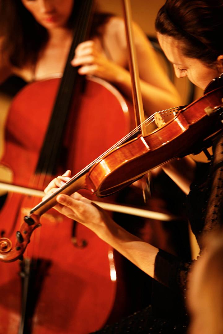 Gratis Salonkonzerte