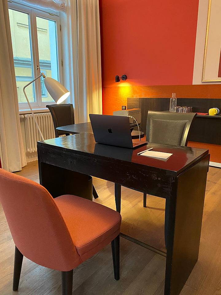 Brauchen Sie Ruhe zum Arbeiten?