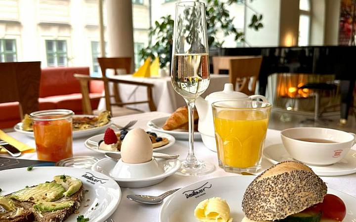 A Breakfast to Fall in Love With – for Mother’s Day & Father’s Day