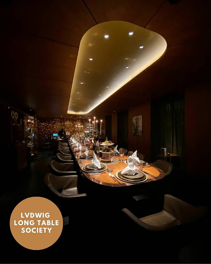 LVDWIG Long Table Society